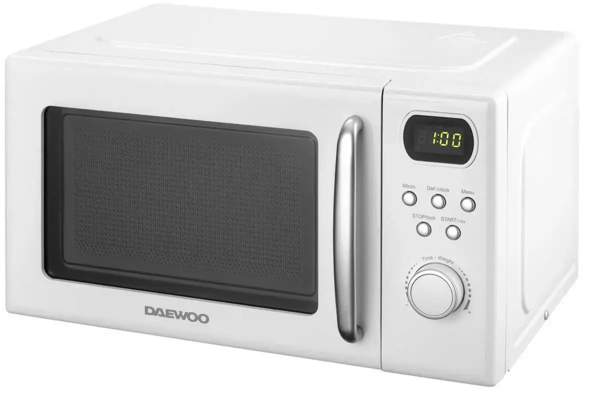 Микроволновая печь Daewoo KOR 6S2BW 2 Photo 2