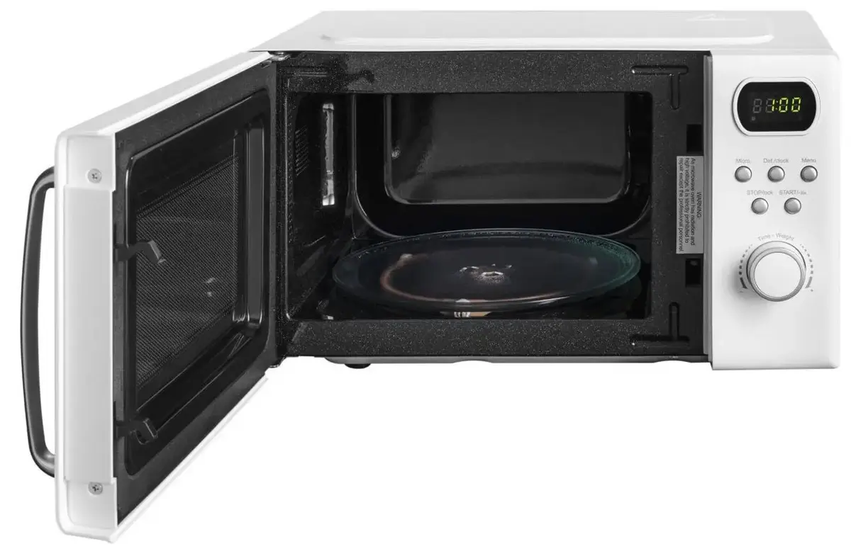 Микроволновая печь Daewoo KOR 6S2BW 2 Photo 3
