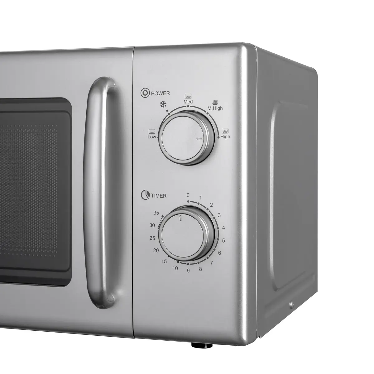 Микроволновая печь Daewoo KOR 6S20S 2 Photo 2