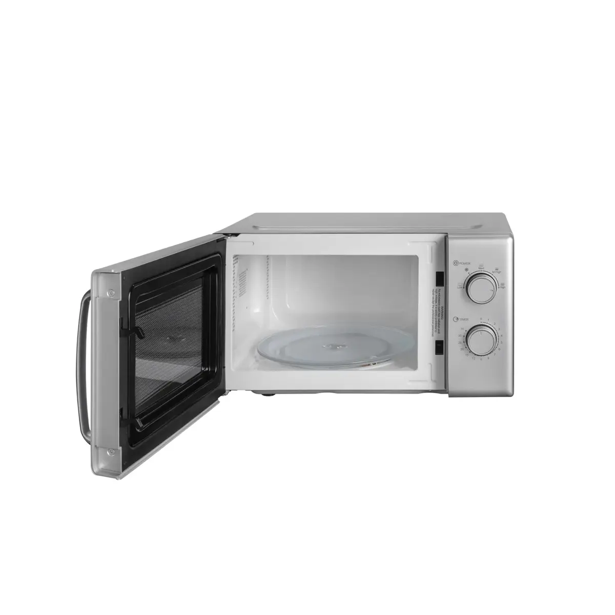 Микроволновая печь Daewoo KOR 6S20S 2 Photo 3