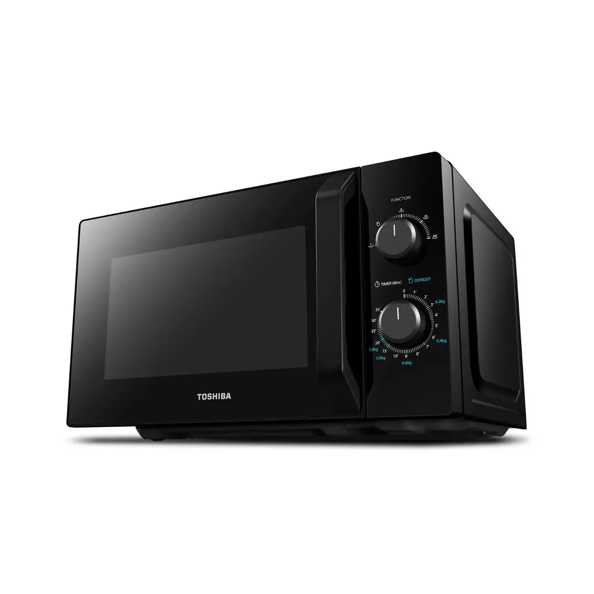 Микроволновая печь Toshiba MW2 MM20PBK Photo 2