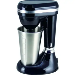 Миксер для напитков Oliver Voltz 5OV51163EB, 100 Вт, чаша 450 мл, 2 скорости