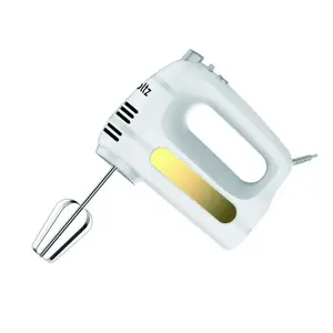 Oliver Voltz 55OV51110W Hand Mixer, 500W, 6 Speeds, Turbo Function, White
