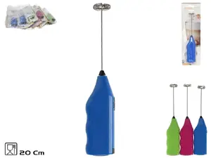 Battery-Operated Whisk, 3 X 4 X 20 Cm, KITCHEN&GO