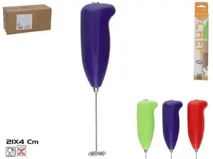 Milk frother 21X4.5 Cm, 21 X 4,5 X 3 Cm, KITCHEN&GO