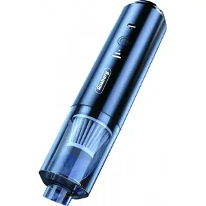 Rosberg Ultra Touch 555R51001R Handheld Vacuum Cleaner, 65W, HEPA Filter, Wireless