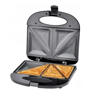 Kamille 6716 Sandwich Maker, 800W, Non-Stick Plates