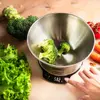 KLAUSBERG KB 7939 Digital Kitchen Scale with Bowl Photo 2