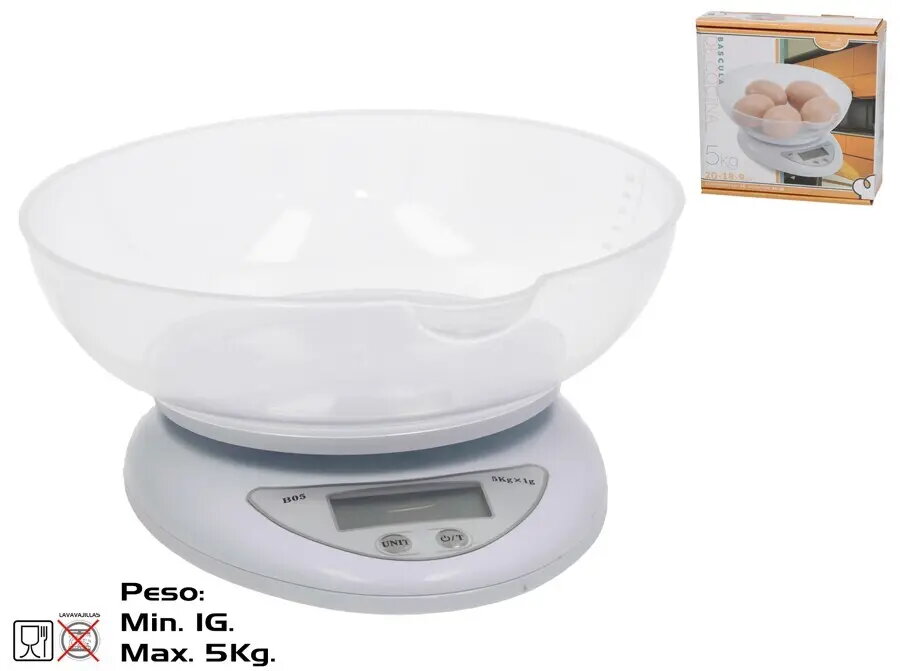 Kitchen Scales