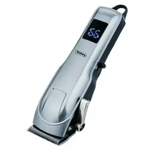 Rosberg 555R51810Q Rechargeable Hair Clipper, 5W, 1200mAh, USB Charging, Stainless Steel Blade