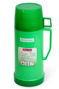 Kamille 2070 Thermos with Glass Insert 0.45 L