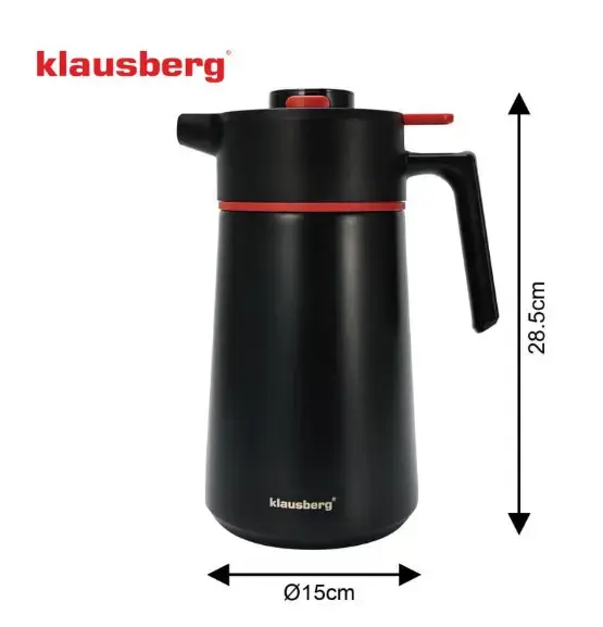 Термос Klausberg KB 9013 2.5 л Photo 2