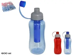 Summer Enjoy pudele ar aukstuma akumulatoru 600 ml