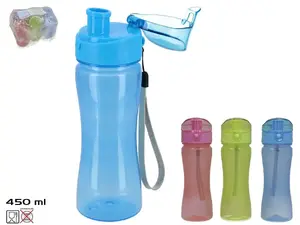 Summer Enjoy plastmasas pudele 450 ml