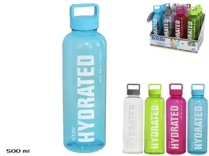 Summer Enjoy pudele ar rokturi vākā 550 ml