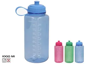 Бутылка для воды Summer Enjoy Eros 3 Col Srt 1 л