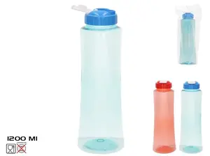 Бутылка для воды Summer Enjoy Loki, 1200 мл