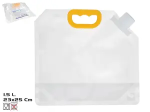 Summer Enjoy Picnic Food and Water Container 1.5 L