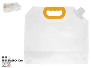 Summer Enjoy Picnic Food and Water Container 2.5 L