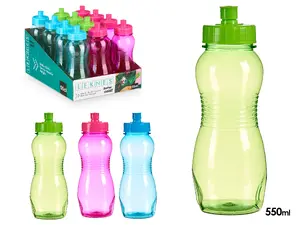 Leknes ūdens pudele 550 ml