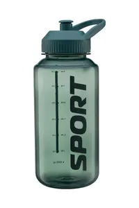 Galicja 14049 GR sporta pudele, 1 l, zaļa