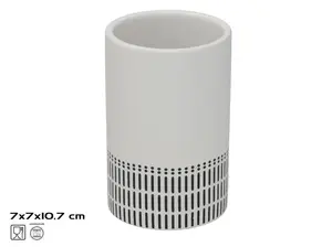 BATH&GO Toothbrush Holder, 300 ml