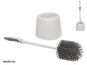 Туалетный ершик с подставкой BATH&GO