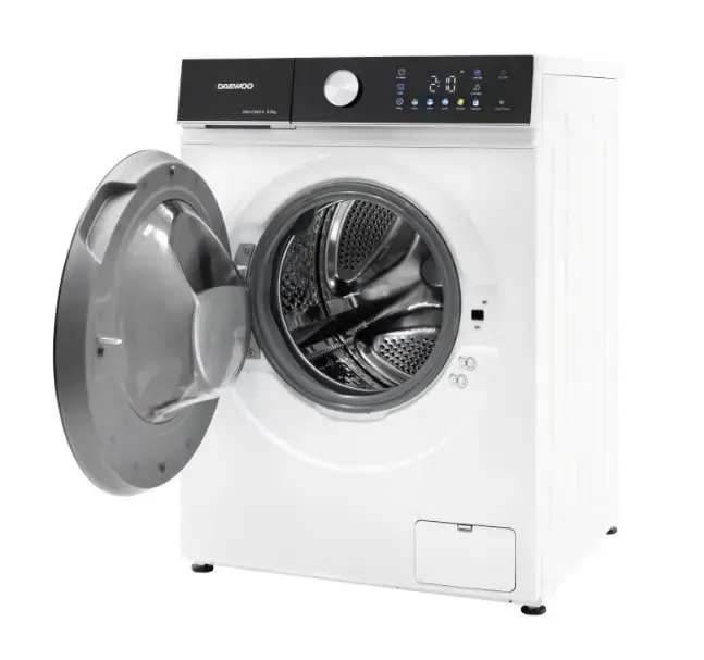 Veļas mašīna Daewoo DWD CS8014 | 8 kg, 1400 apgr./min Photo 2