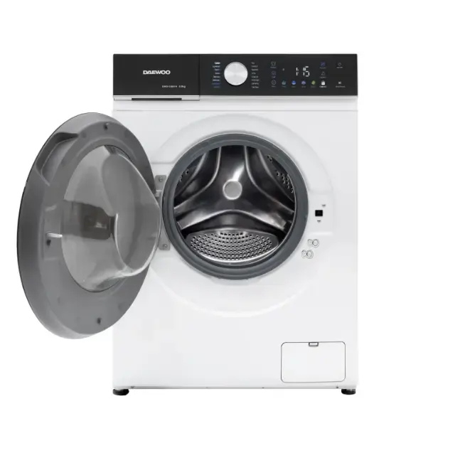 Veļas mašīna Daewoo DWD CS8014 | 8 kg, 1400 apgr./min Photo 3