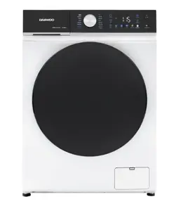 Стиральная машина Daewoo DWD CS1014, 10 кг, 1400 об/мин, инверторный двигатель, класс A, 16 программ