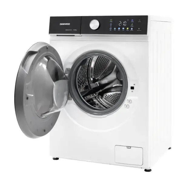 Veļas mašīna Daewoo DWD CS1014 | 10 kg, 1400 apgr./min Photo 2
