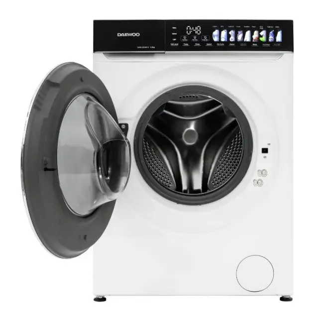 Veļas mašīna Daewoo DWD DS9014 | 9 kg, 1400 apgr./min Photo 2
