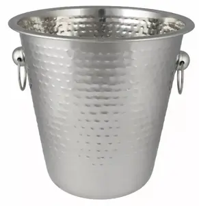 KingHoff KH 1505 Stainless Steel Champagne Bucket 21 cm