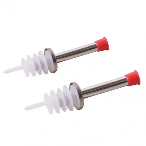 Kamille 7781 Bottle Pourer and Dispenser Set Photo 2