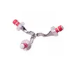 Kamille 7782 Bottle Stopper and Opener Set Photo 2