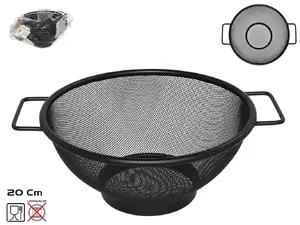 KITCHEN&GO caurduris ar rokturiem 20 cm