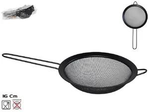 Caurduris ar rokturi 16 cm, 5 x 30,5 x 16 cm, KITCHEN&GO