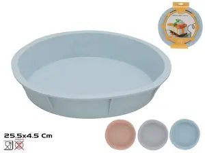 KITCHEN&GO Silicone Baking Form
