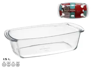 Marinex Rectangular Baking Dish 1.5L