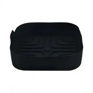 Silicone Liner for Rosberg R51980SS Air Fryer, Black