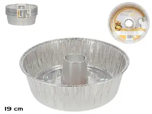 KITCHEN&GO Aluminum Baking Form
