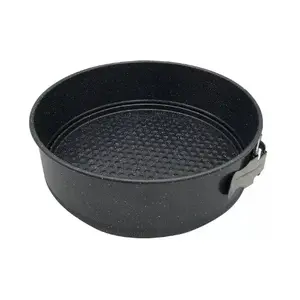 Kinghoff KH 1545 Round Cake Tin with Non-Stick Marble Coating 24 cm