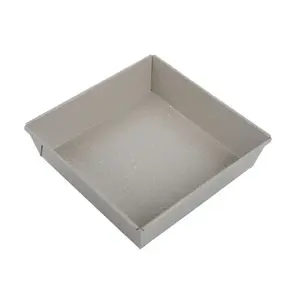 KingHoff KH 1974 Square Baking Form 24x24 cm with Non-Stick Marble Coating