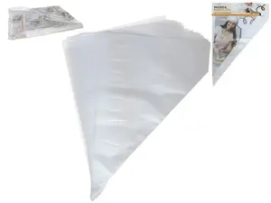 KITCHEN&GO konditorejas maisiņu komplekts, 600 ml, 5 gabali