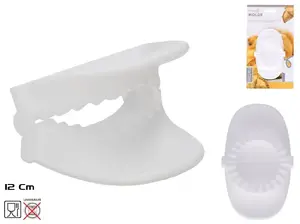 Pelmeņu veidne KITCHEN&GO 7.4x12 cm