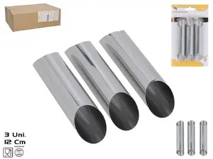 KITCHEN&GO Pastry Utensils Set, 3 Pieces