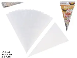 Кондитерские мешки KITCHEN&GO, 300 мл, 10 штук