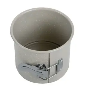 KINGHoff KH 1979 Round Cake Tin 12 cm with Non-Stick Coating
