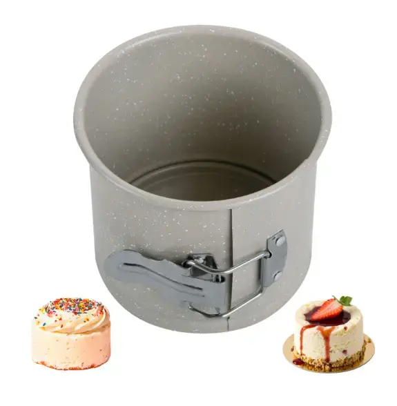KINGHoff KH 1979 Round Cake Tin 12 cm Photo 2