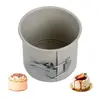 KINGHoff KH 1979 Round Cake Tin 12 cm Photo 2